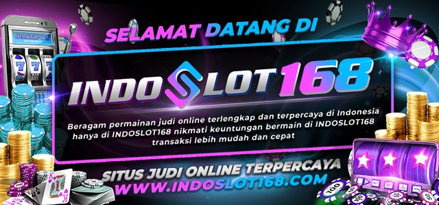 Selamat Datang di INDOSLOT168